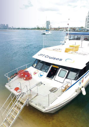 Gold Coast Charter Cruise